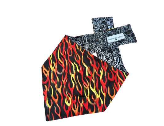 Black Flames