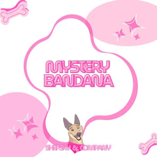 Mystery Bandana