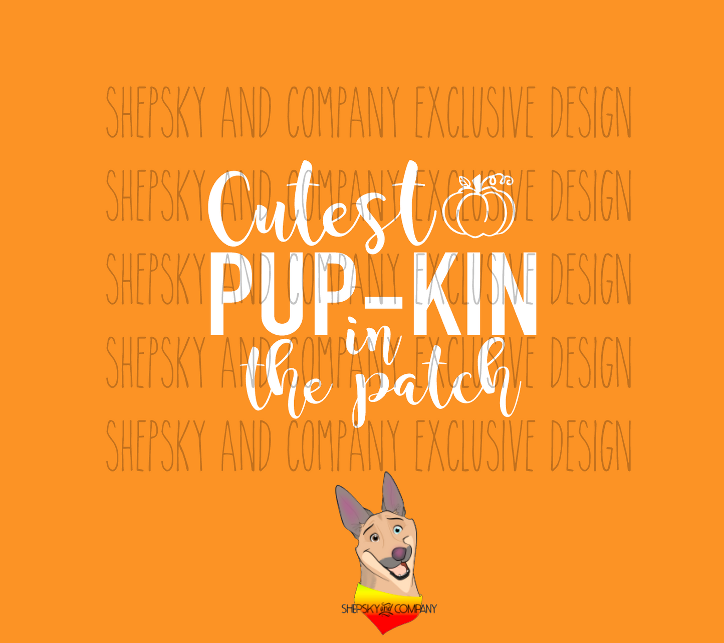 Cutest Pupkin in the patch