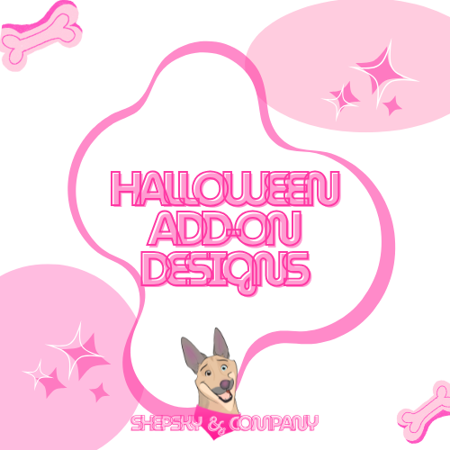 Halloween Add-Ons