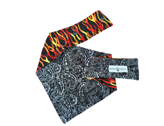 Black Flames