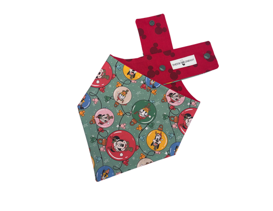 Mouse Christmas Carol