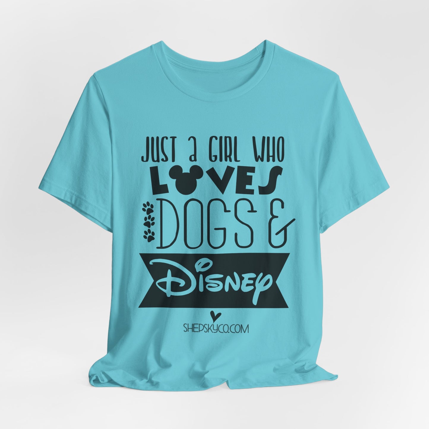 Disney Dog Lover Unisex Tee