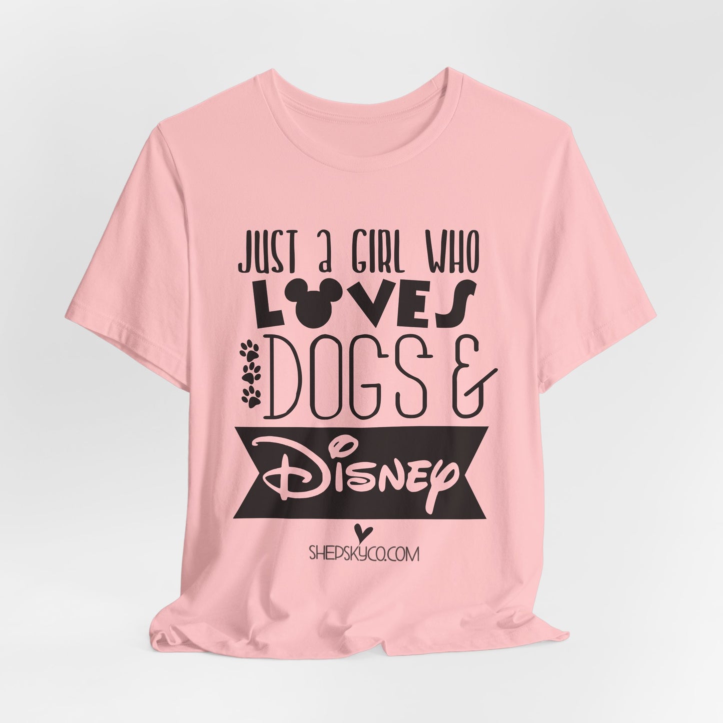 Disney Dog Lover Unisex Tee