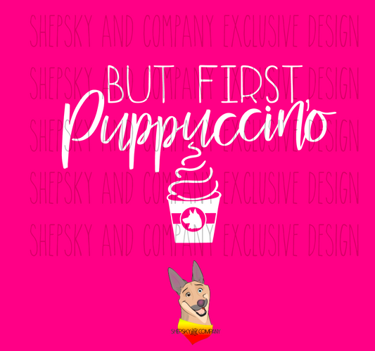 Puppucino