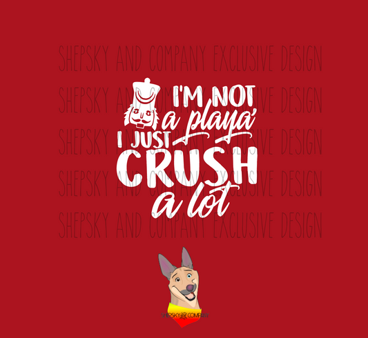 Crush A Lot (Nutcracker)