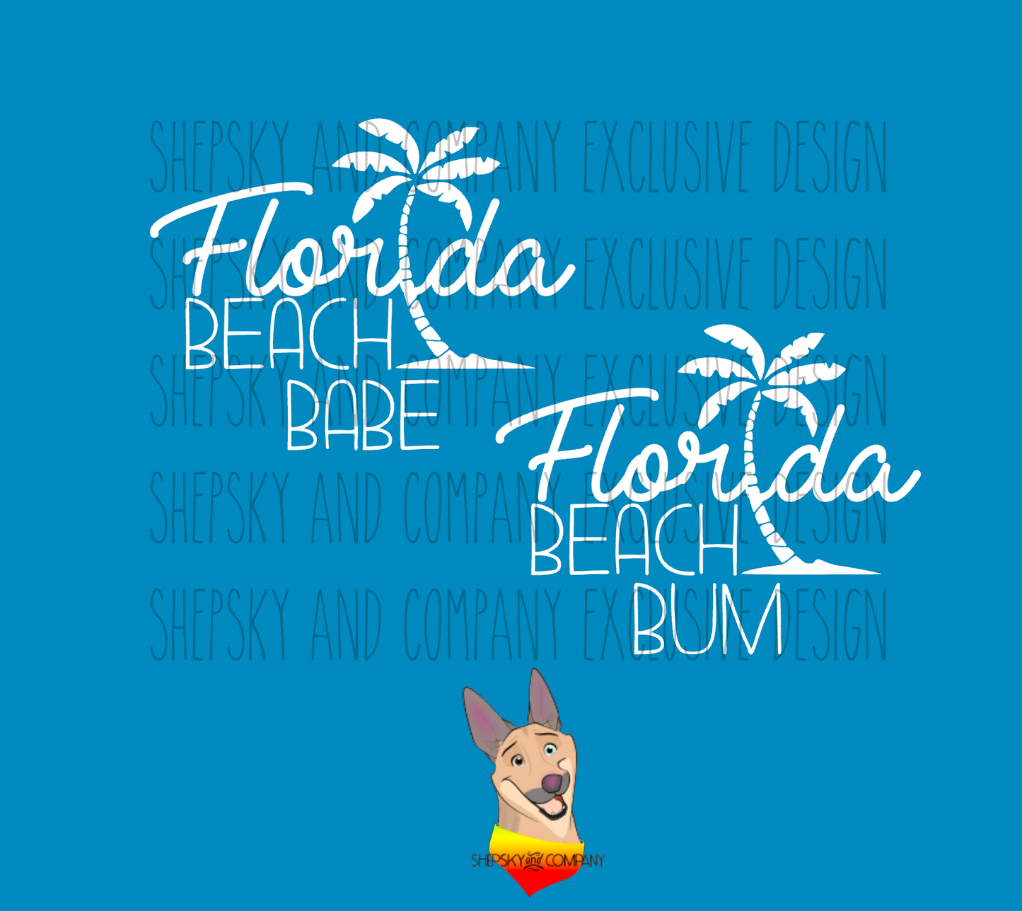 Florida Beach Bum/Babe