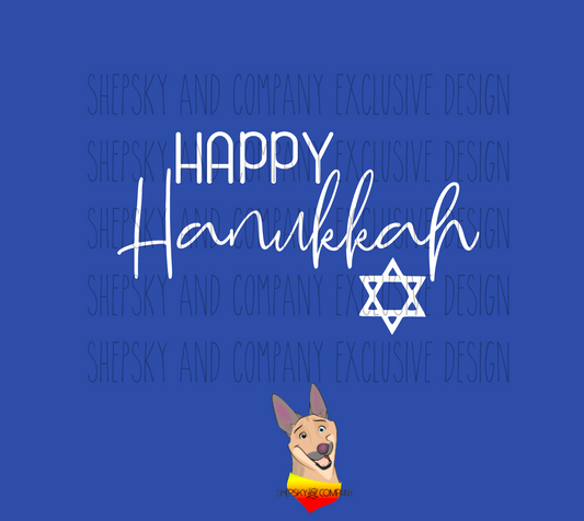 Happy Hanukkah