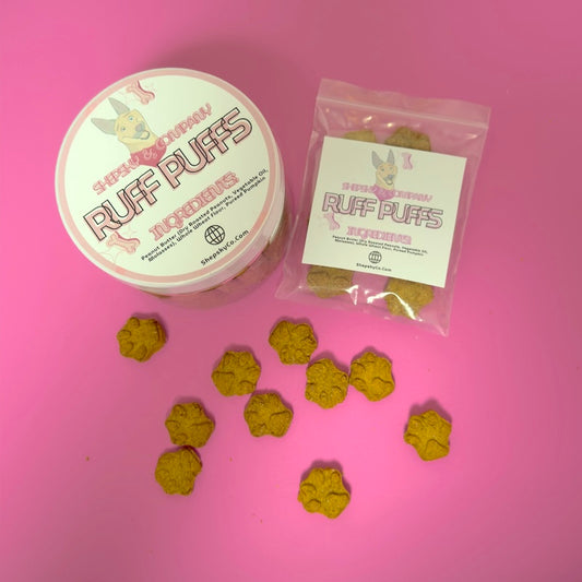 Ruff Puffs