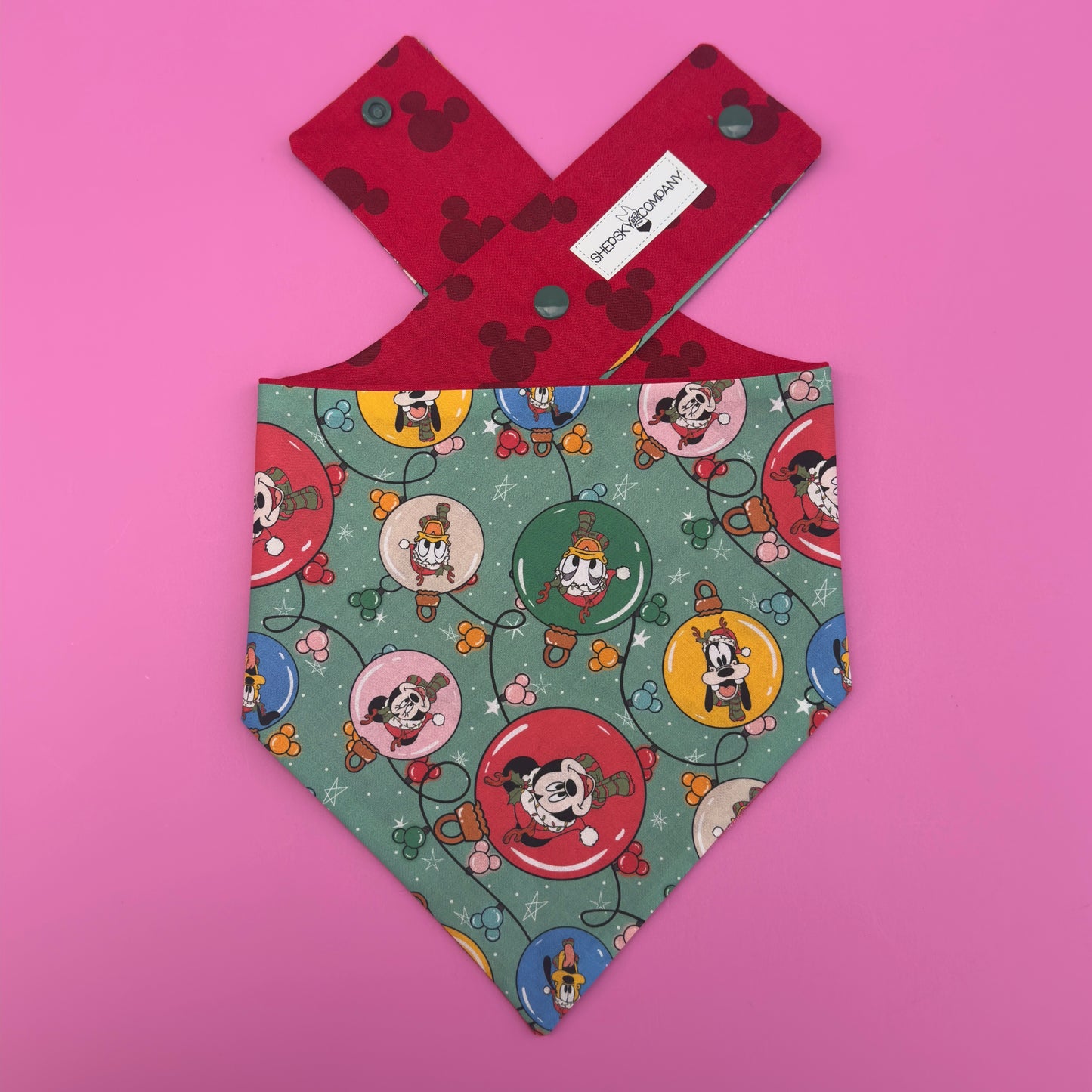 Mouse Christmas Carol