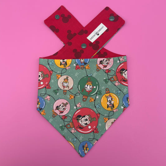 Mouse Christmas Carol