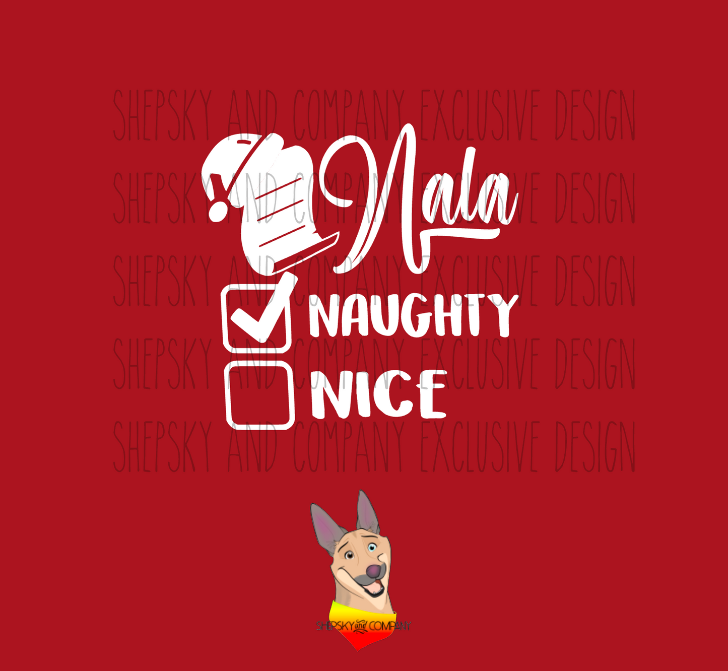 Naughty or Nice Name