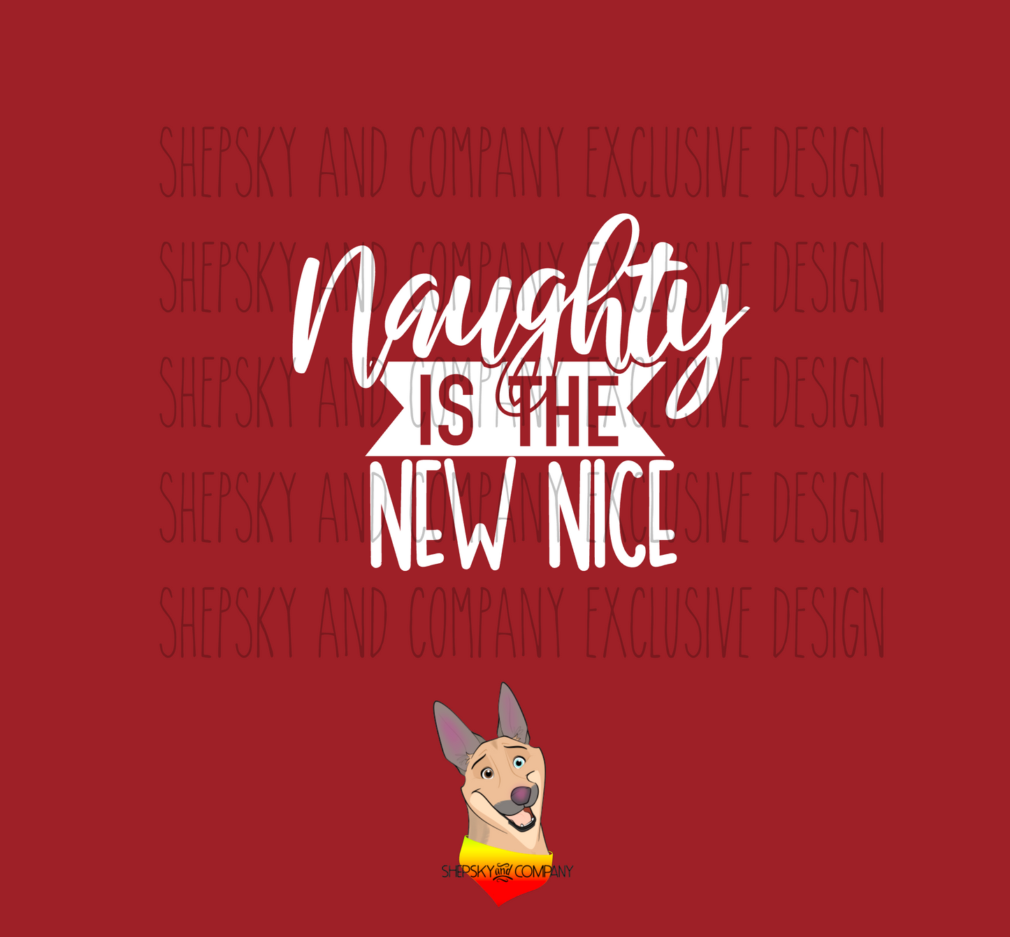 Naughty is the new nice