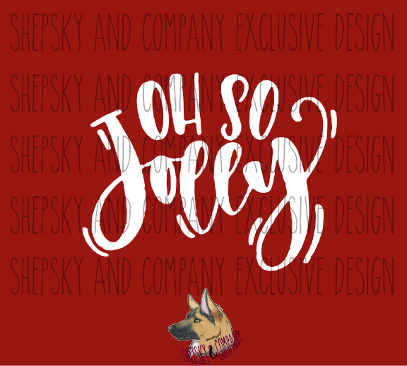 Oh So Jolly