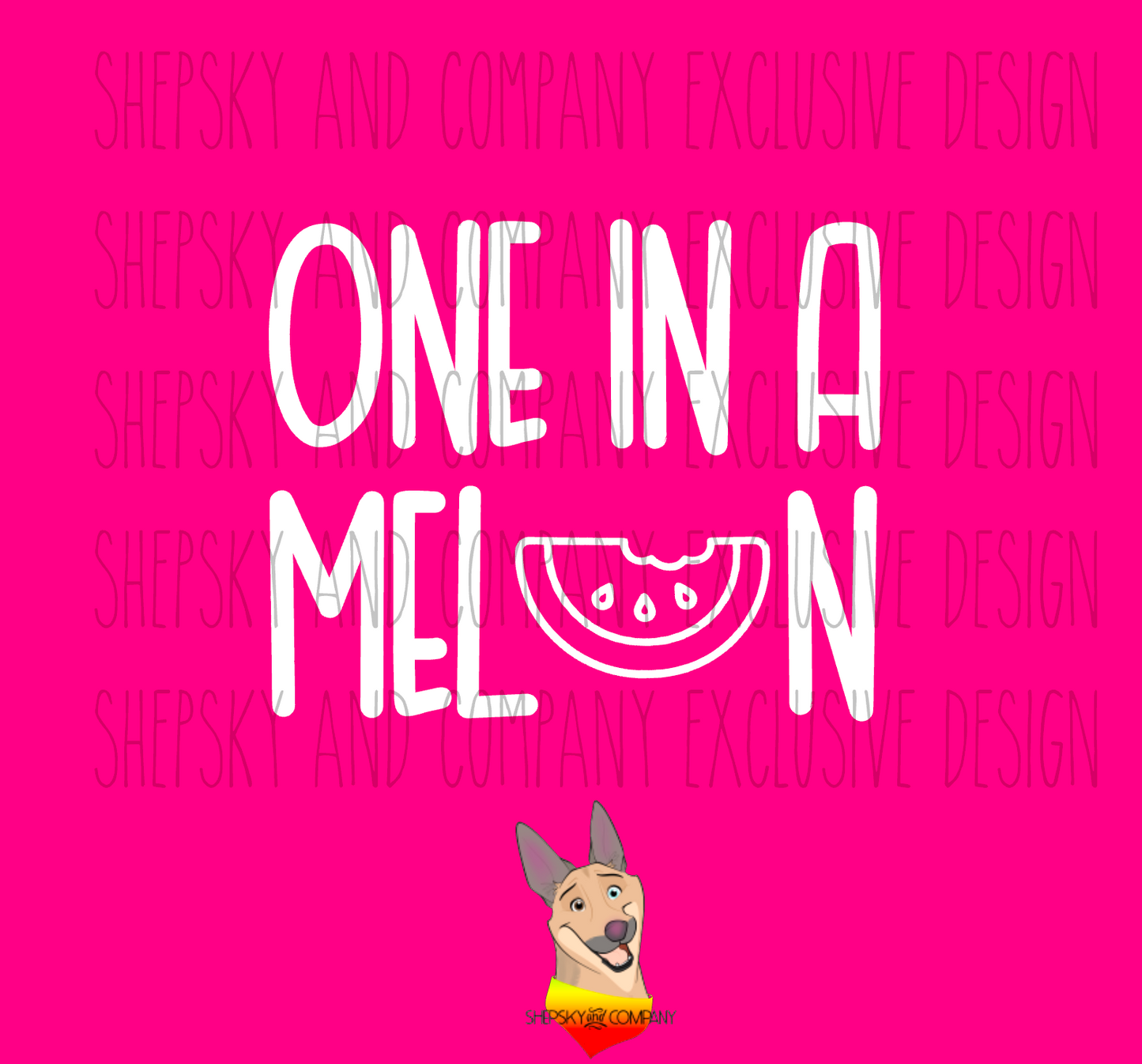 One in a Melon