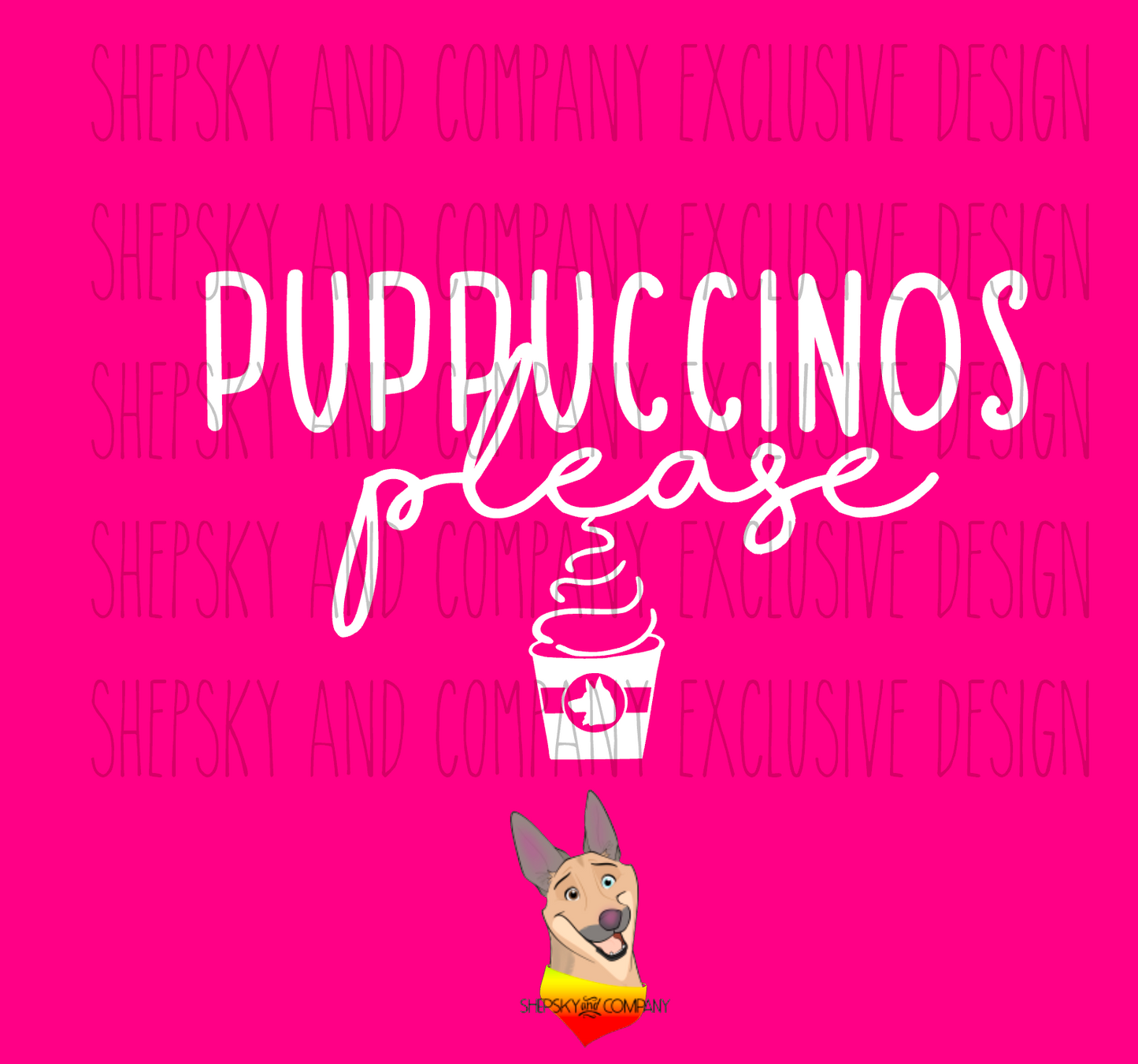 Puppucinos Please