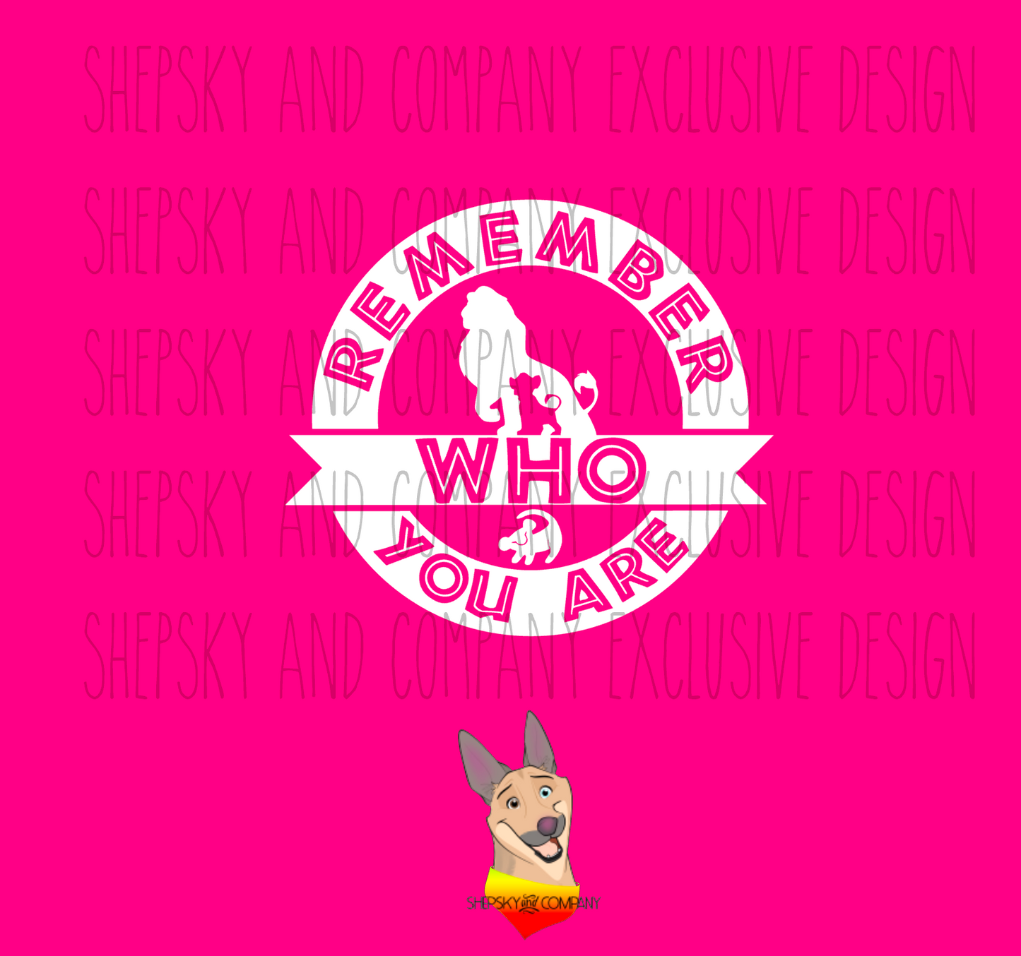 Remember who you are