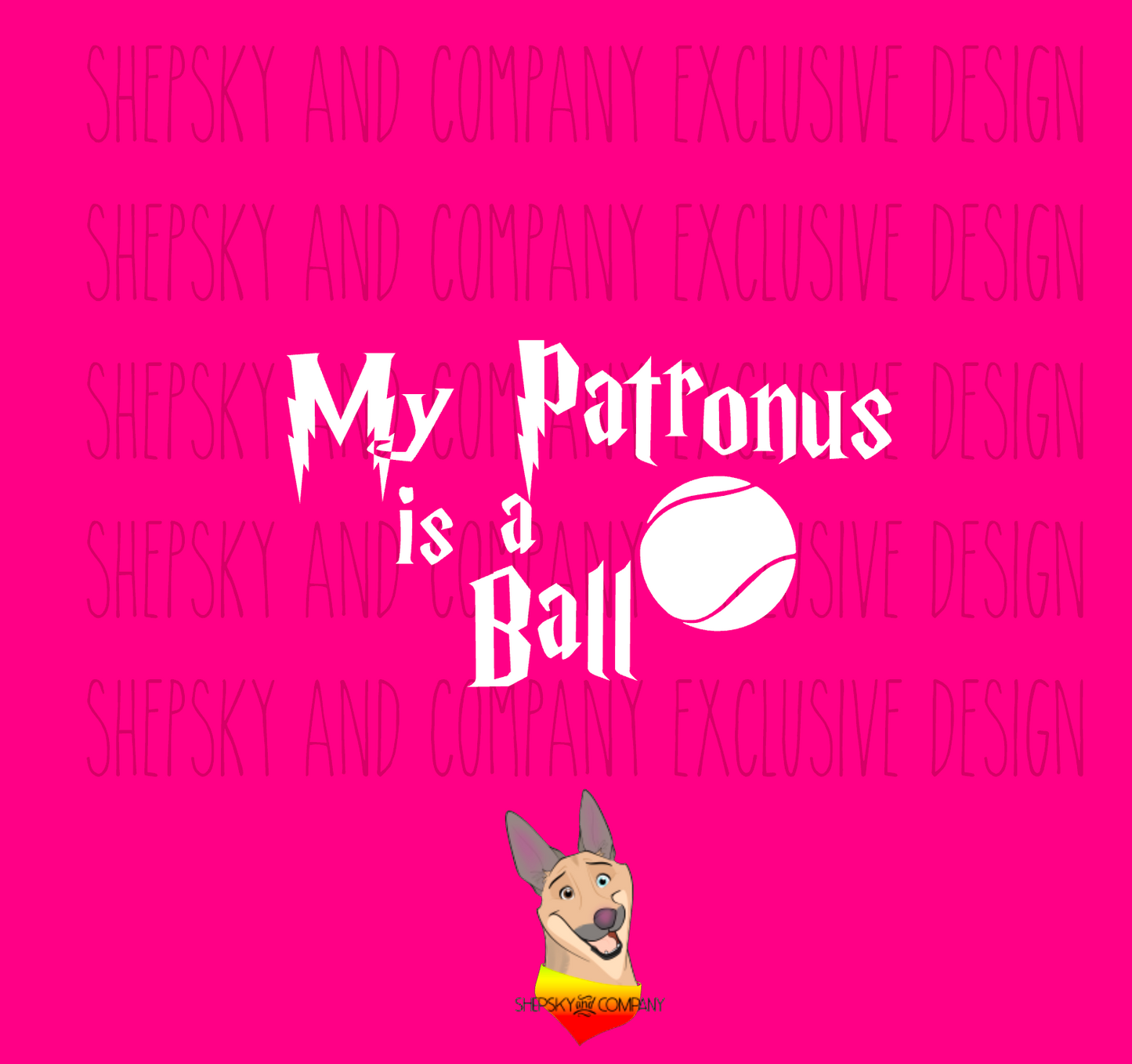 My Patronus is a Ball