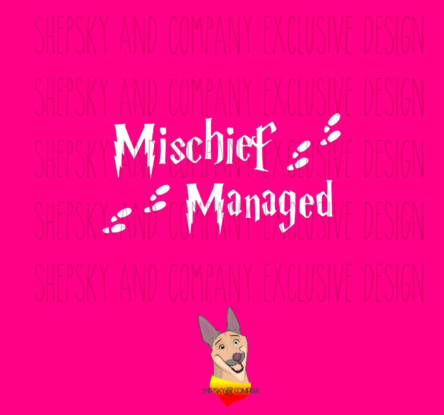 Mischief Managed