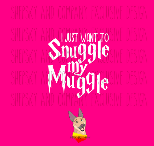 Snuggle my Muggle
