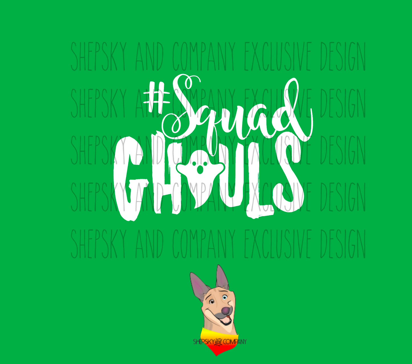 Squad Ghouls