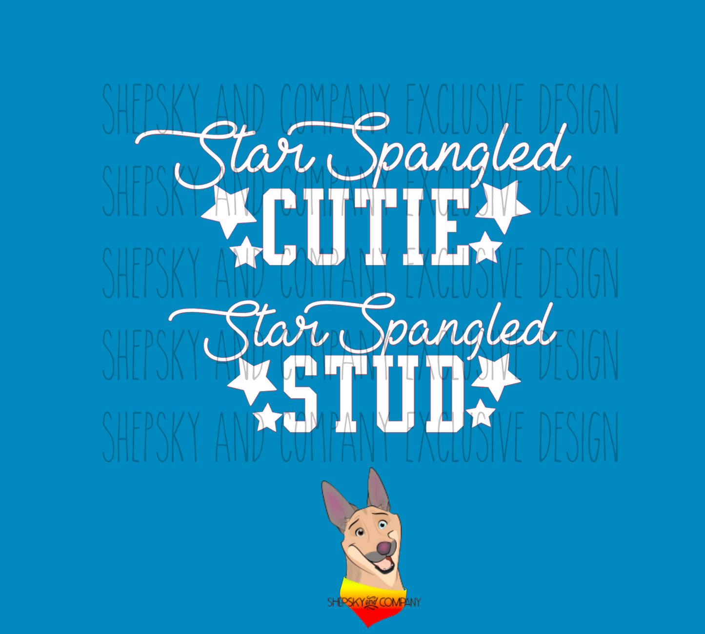 Star Spangled ______